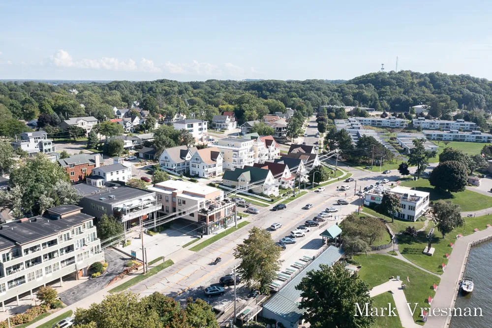 218 S Harbor Drive #201 Grand Haven City, MI 49417