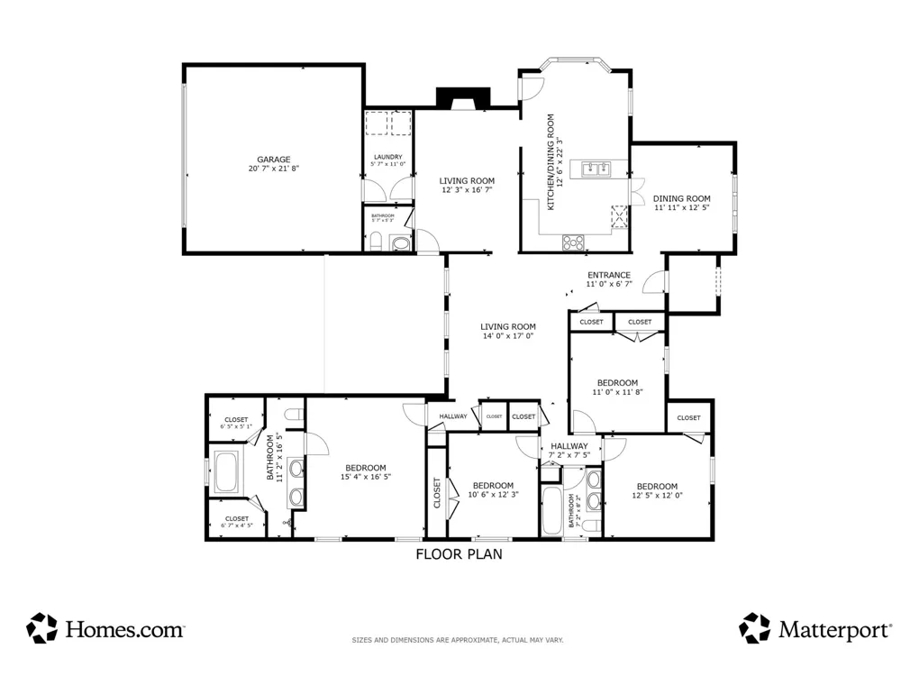 1821 Montauk Way DeSoto, TX 75115
