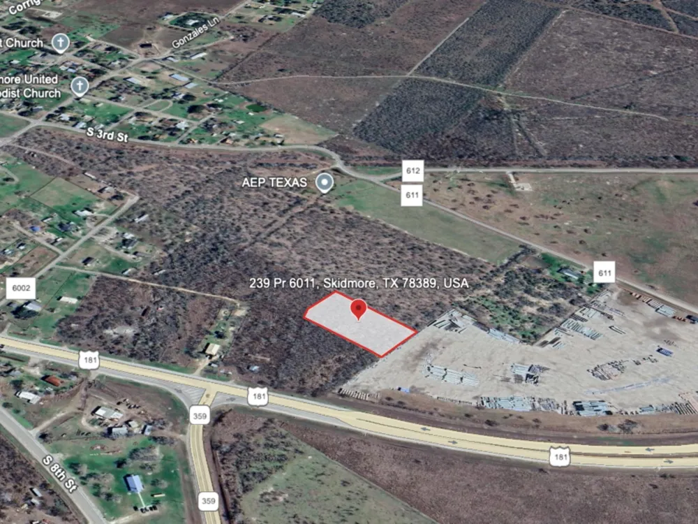 239 Private Road #6011 Skidmore, TX 78389