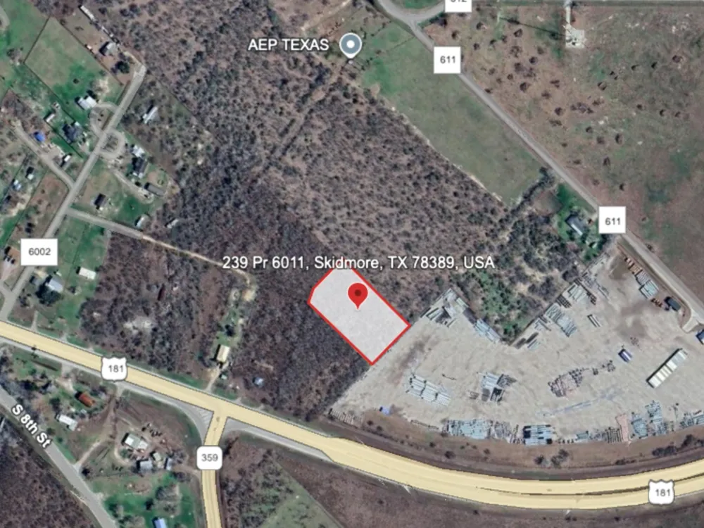 239 Private Road #6011 Skidmore, TX 78389