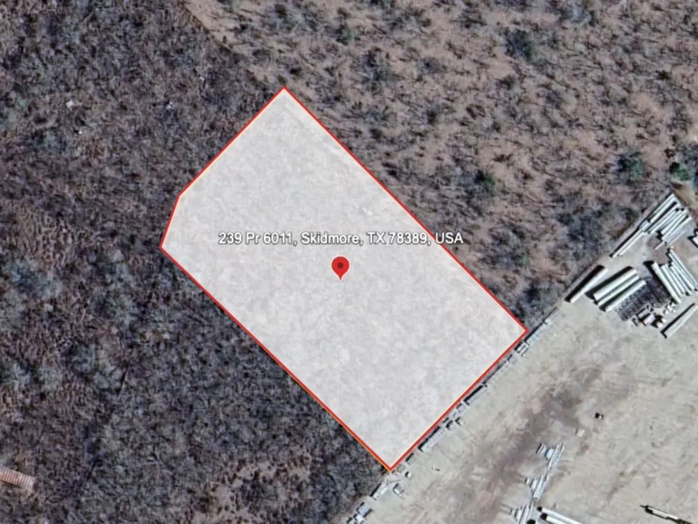 239 Private Road #6011 Skidmore, TX 78389