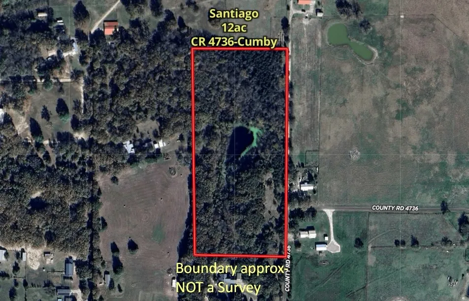 County Road 4736 Cumby, TX 75433