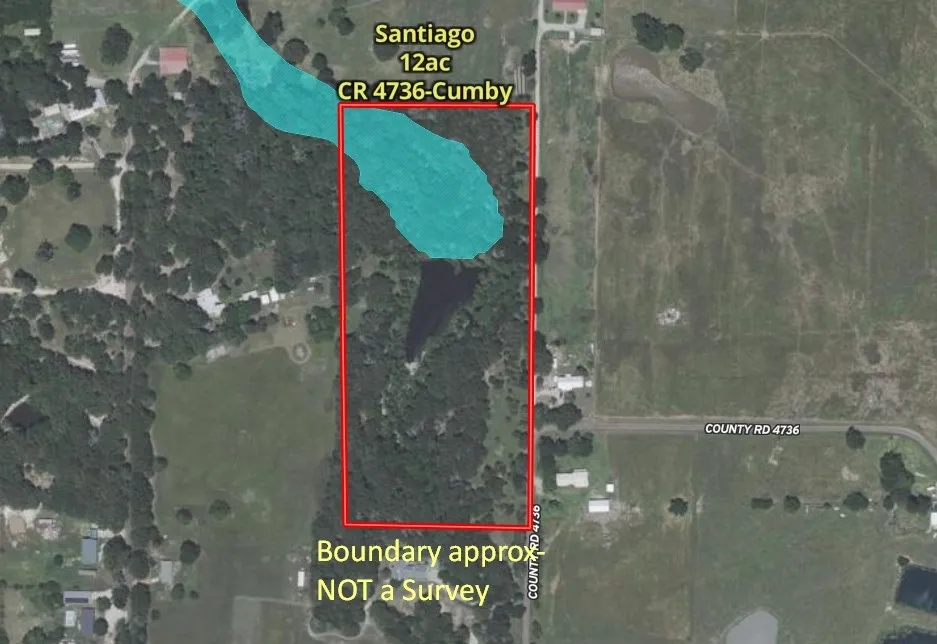 County Road 4736 Cumby, TX 75433