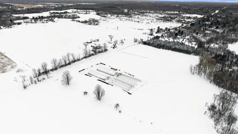 2957 State Road Luther, MI 49656