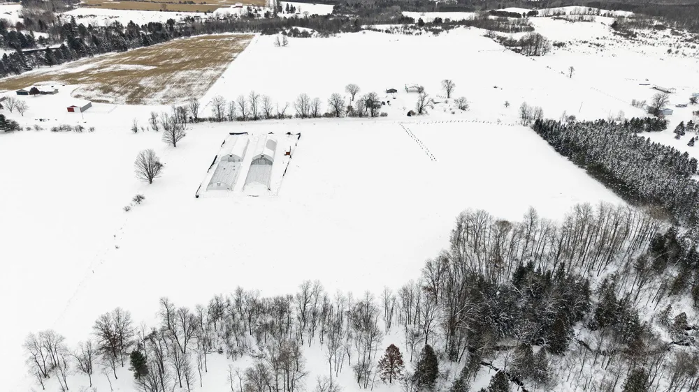 2957 State Road Luther, MI 49656