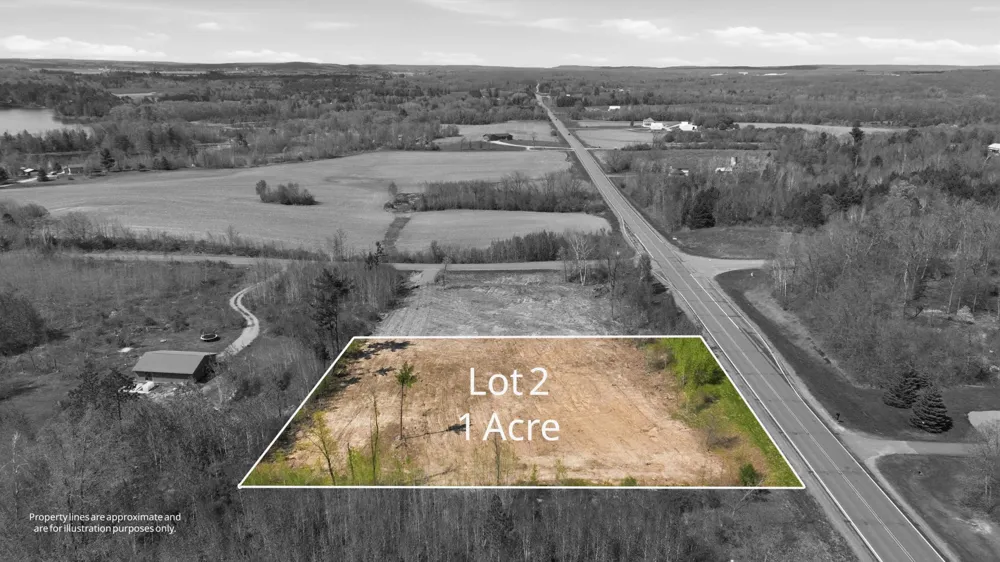 Lot 2 25th Street Chetek, WI 54728