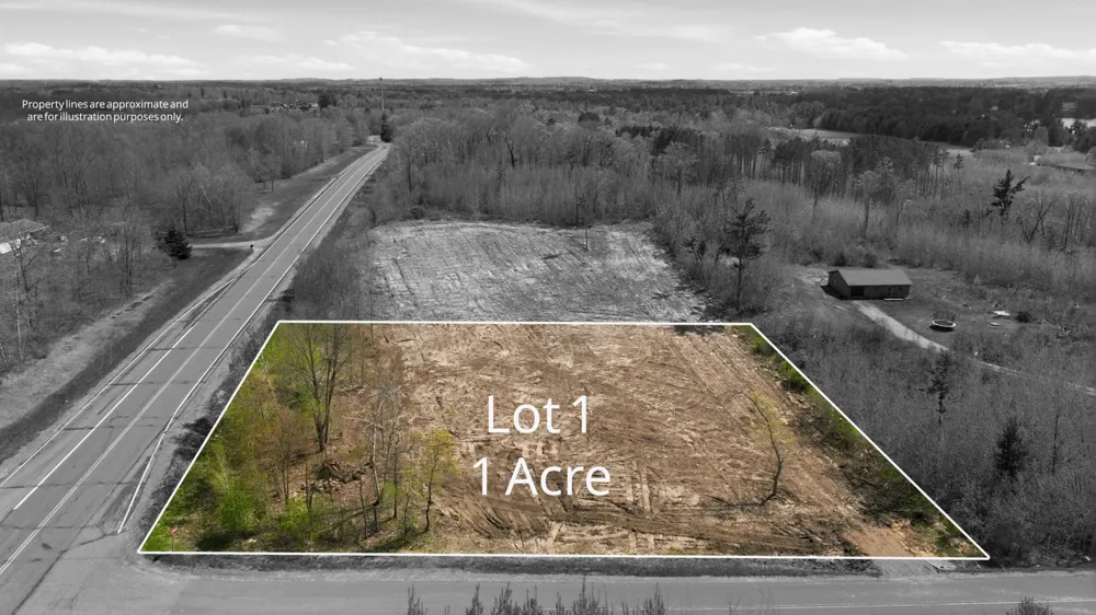 Lot 1 11th Avenue Chetek, WI 54728