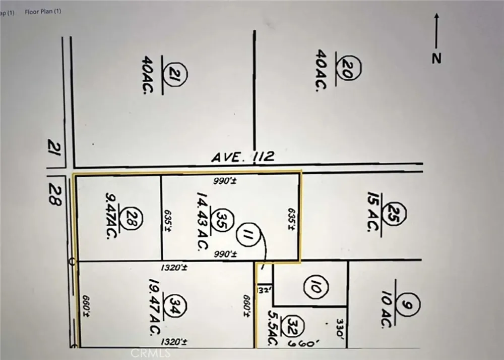 27726 Palm St Pixley, CA 93256