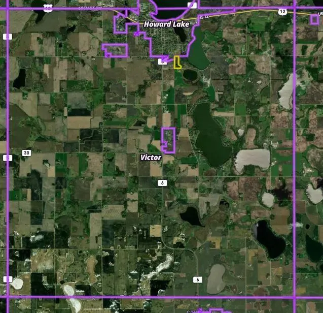 TBD 72nd St. SW Howard Lake, MN 55349