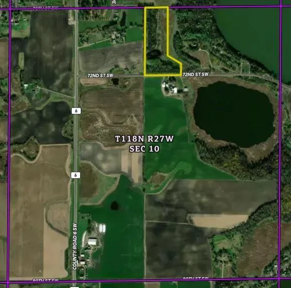 TBD 72nd St. SW Howard Lake, MN 55349