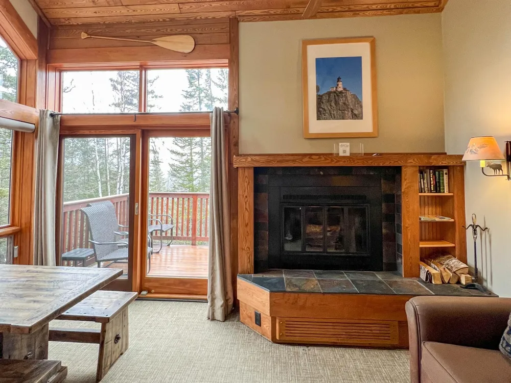 529 Moose Mountain Drive Lutsen, MN 55615