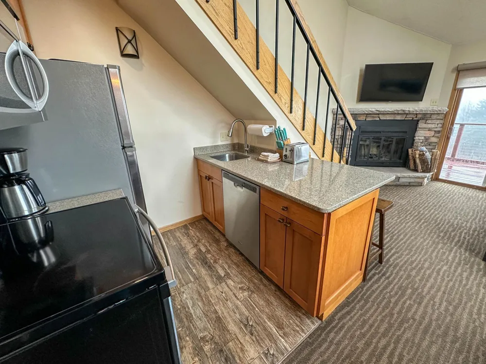 122 Bridge Run Lane #A Lutsen, MN 55615