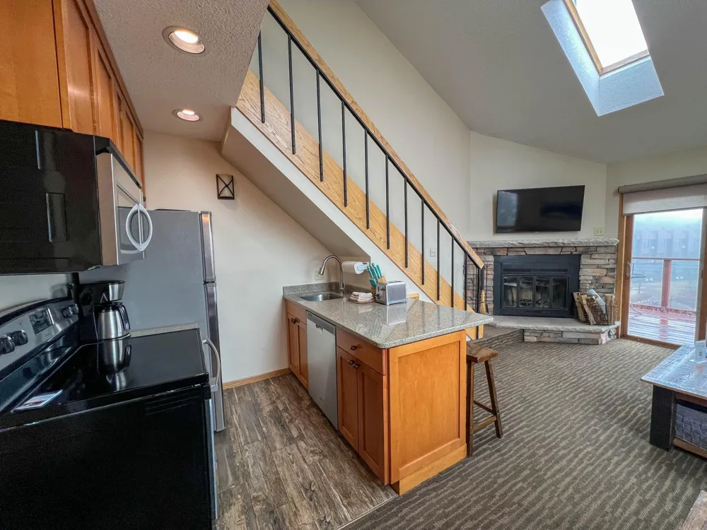 122 Bridge Run Lane #A Lutsen, MN 55615
