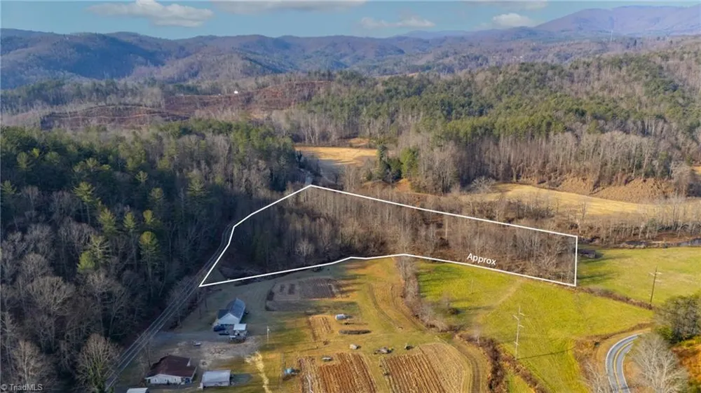 TBD Colvard Road Millers Creek, NC 28651