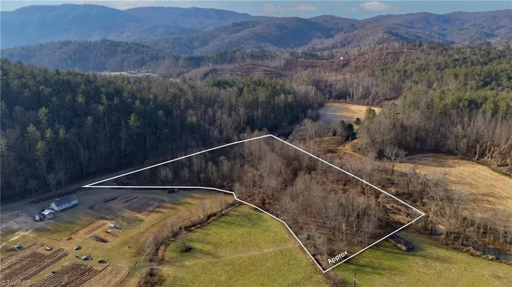 TBD Colvard Road Millers Creek, NC 28651