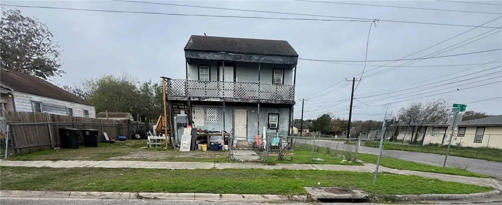 1601 15th Street Corpus Christi, TX 78404