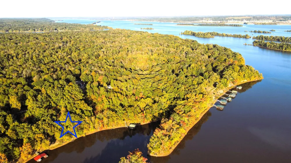 0 Davis N Lake Access Rd Camden, TN 38320