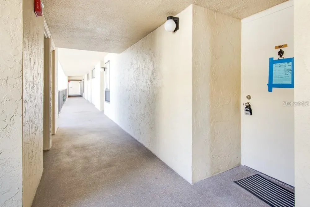 2615 COVE CAY DRIVE #205 Clearwater, FL 33760