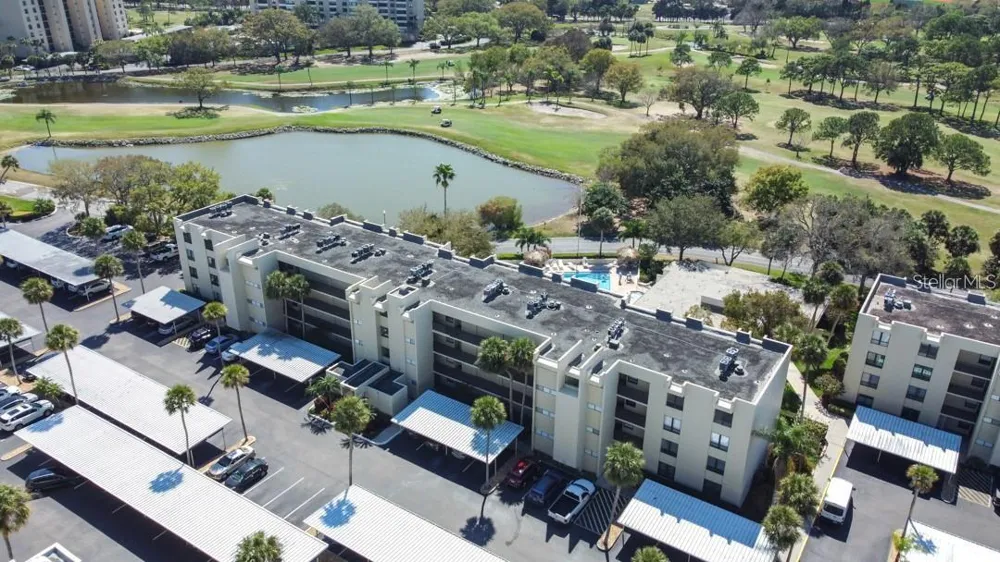 2615 COVE CAY DRIVE #205 Clearwater, FL 33760