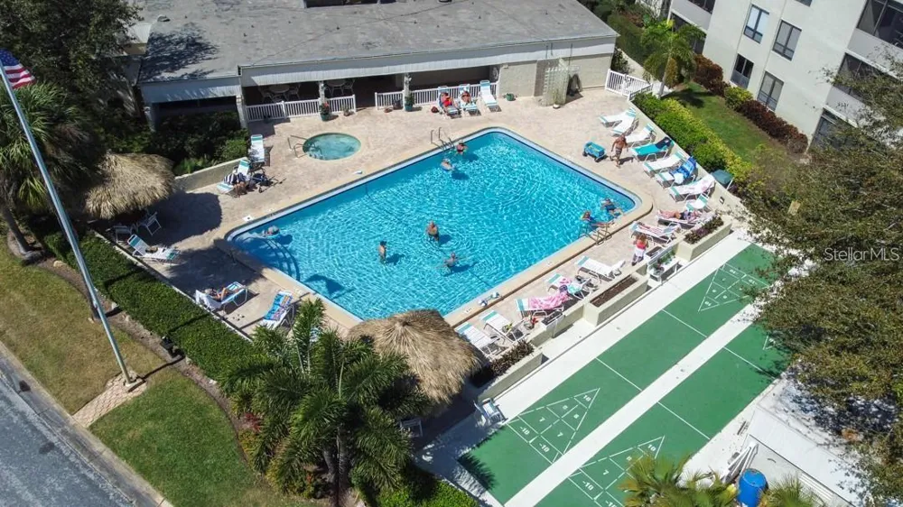 2615 COVE CAY DRIVE #205 Clearwater, FL 33760