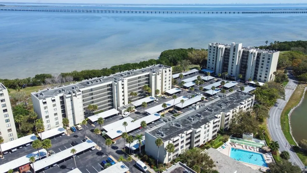 2615 COVE CAY DRIVE #205 Clearwater, FL 33760