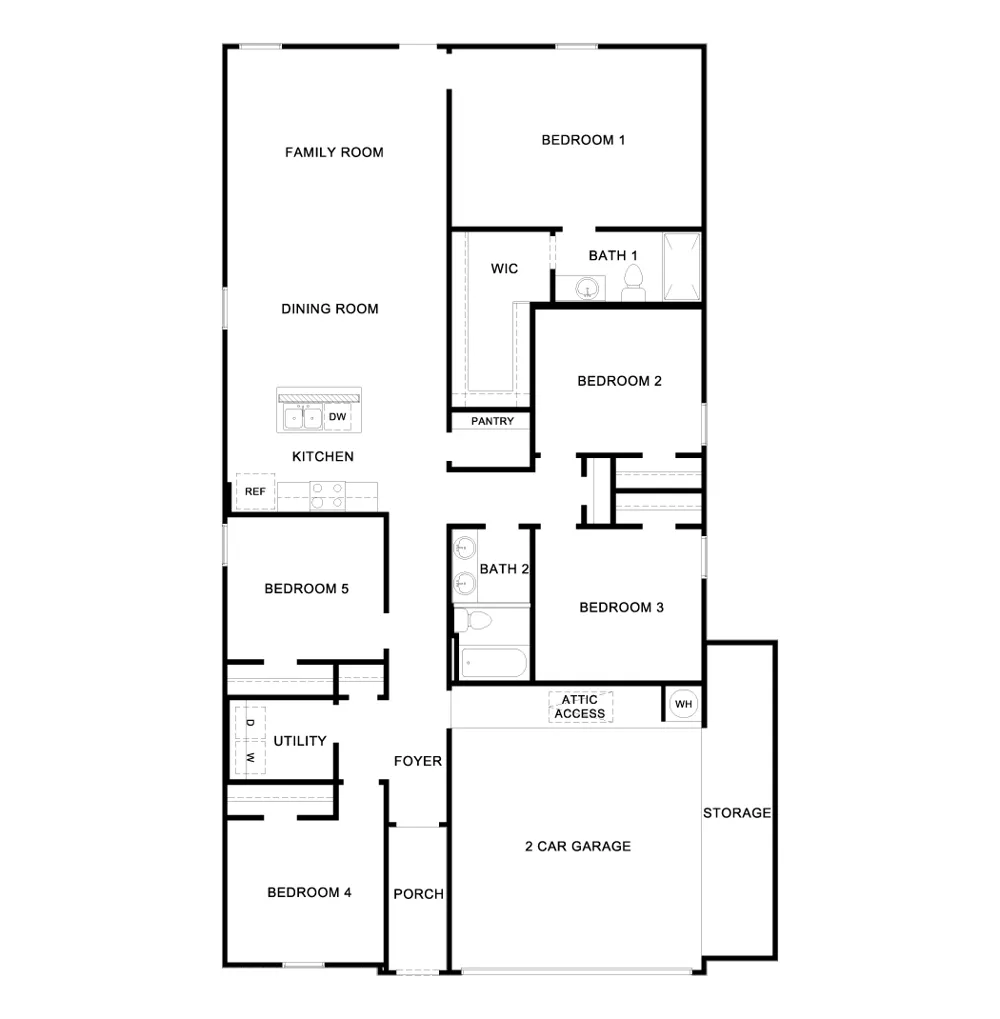 154 Balmorehea Street Kyle, TX 78640