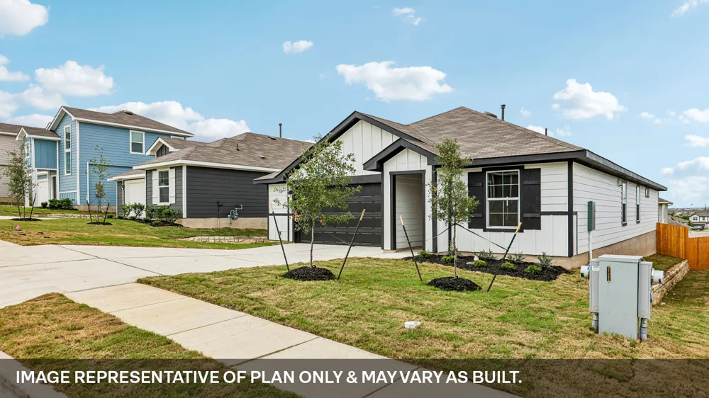 154 Balmorehea Street Kyle, TX 78640