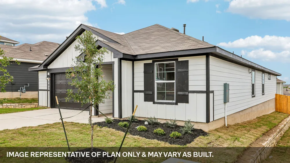 154 Balmorehea Street Kyle, TX 78640