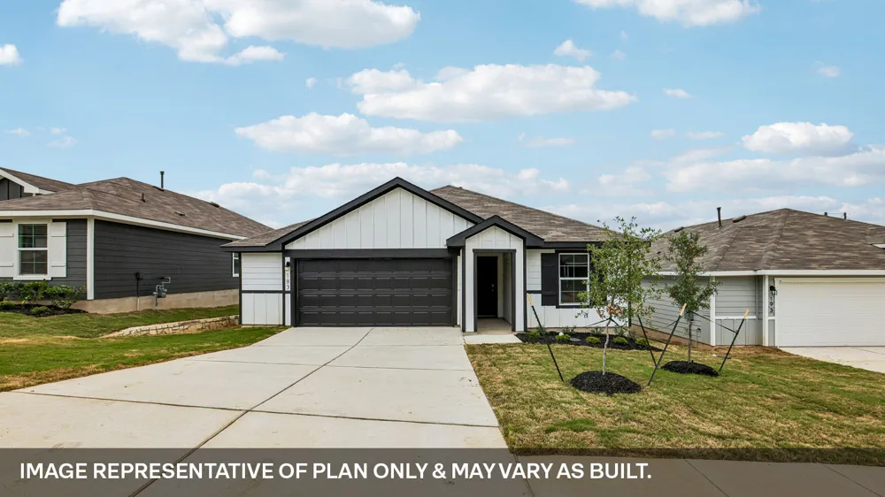 154 Balmorehea Street Kyle, TX 78640