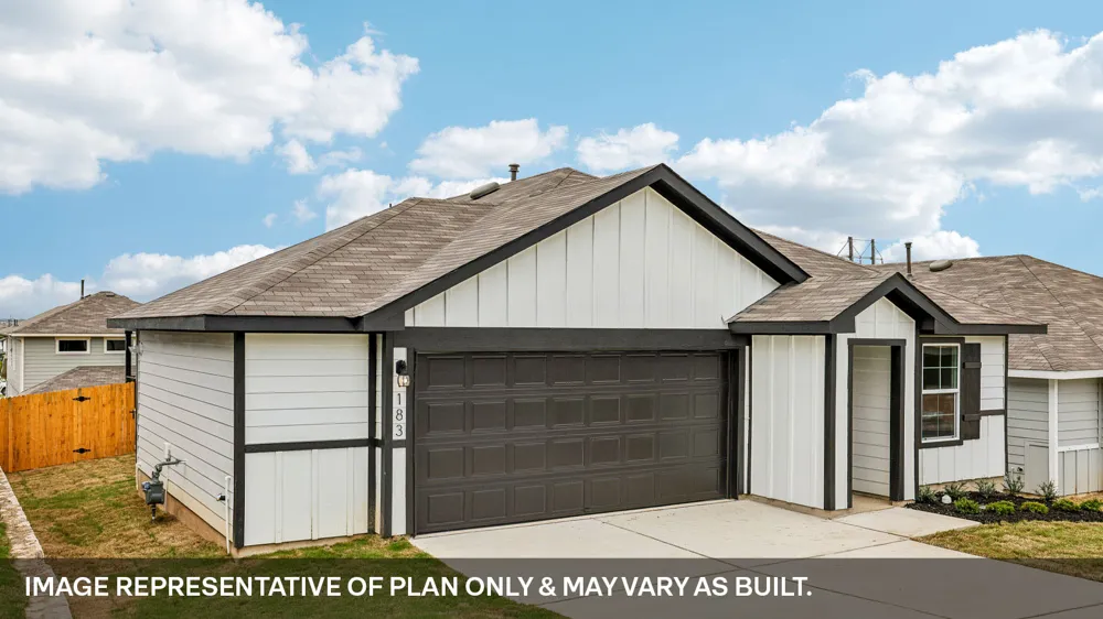 154 Balmorehea Street Kyle, TX 78640