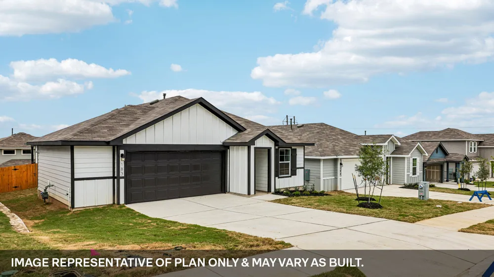154 Balmorehea Street Kyle, TX 78640