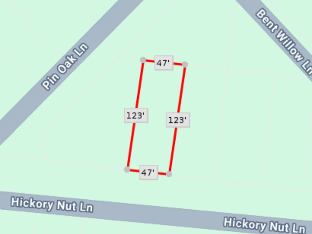 4160 LT 8 BLK 22 Huntington, TX 75949