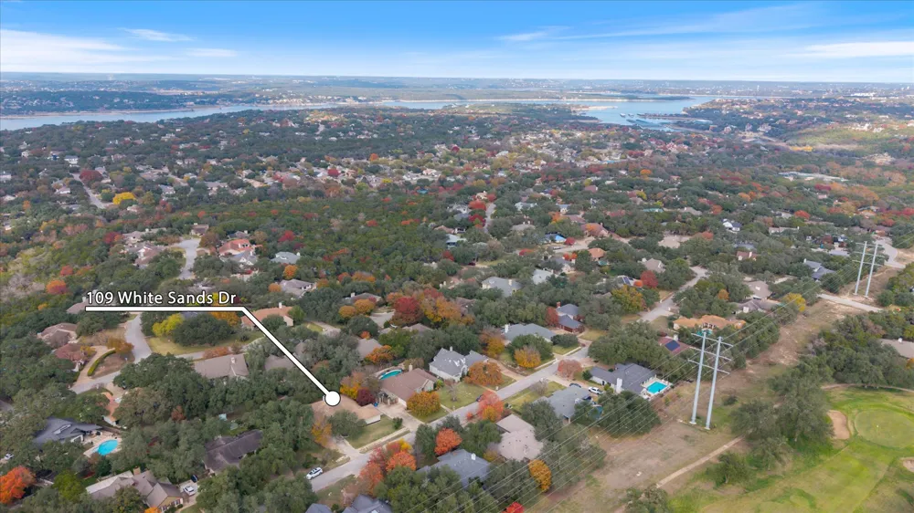 109 White Sands Drive Lakeway, TX 78734