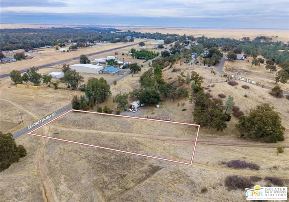17315 Rancho Tehama Road Corning, CA 96021