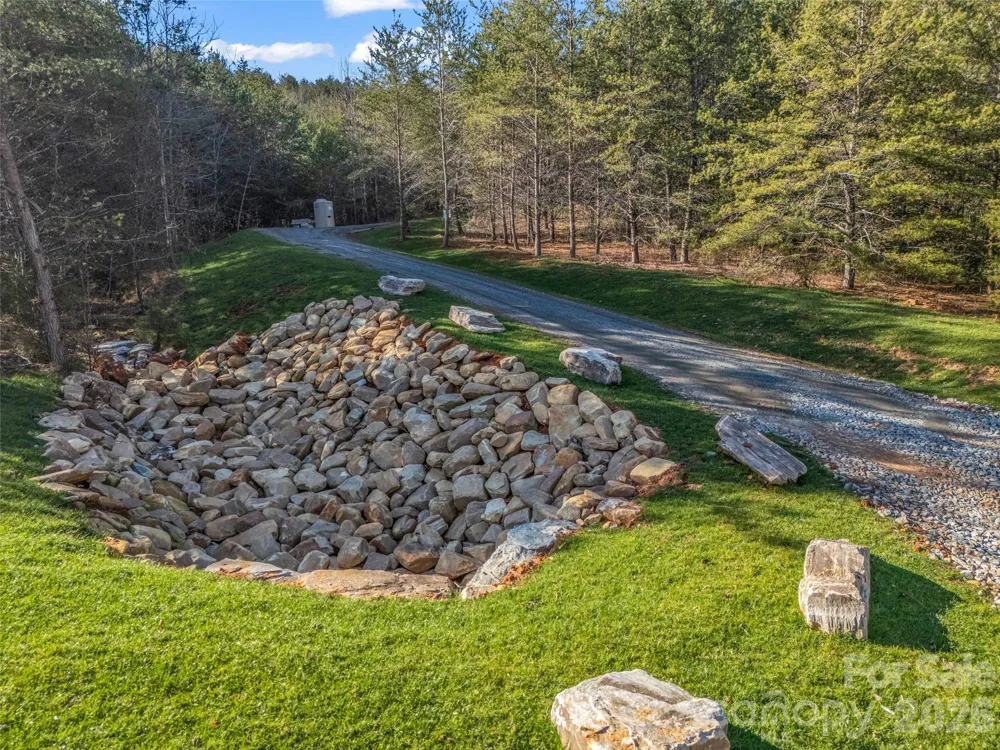 61 Deep Gap Farm Road E Mill Spring, NC 28756