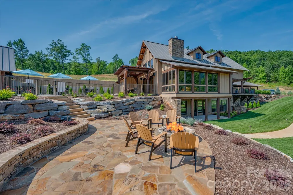 61 Deep Gap Farm Road E Mill Spring, NC 28756
