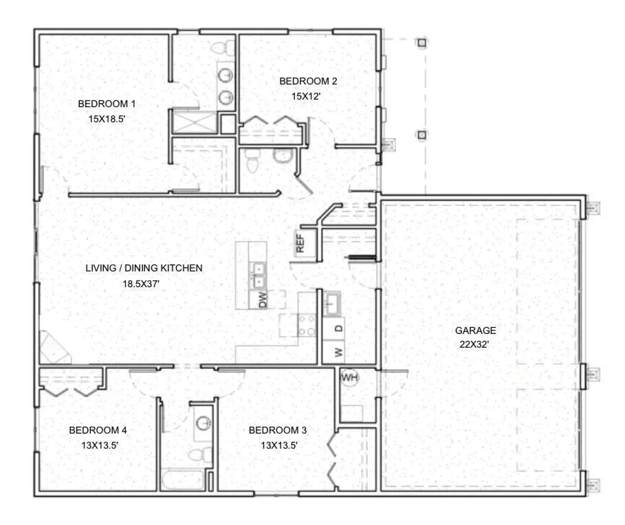 1024 Golfview Drive Preston, MN 55965
