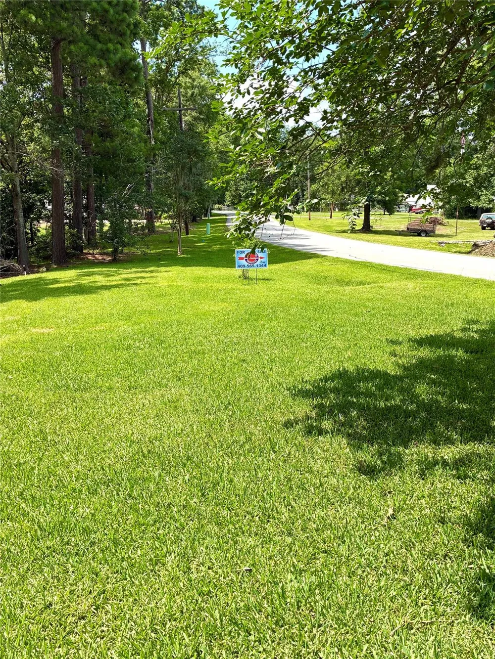 719 Hickory Hill Drive Burkeville, TX 75932