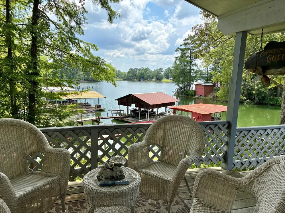 719 Hickory Hill Drive Burkeville, TX 75932