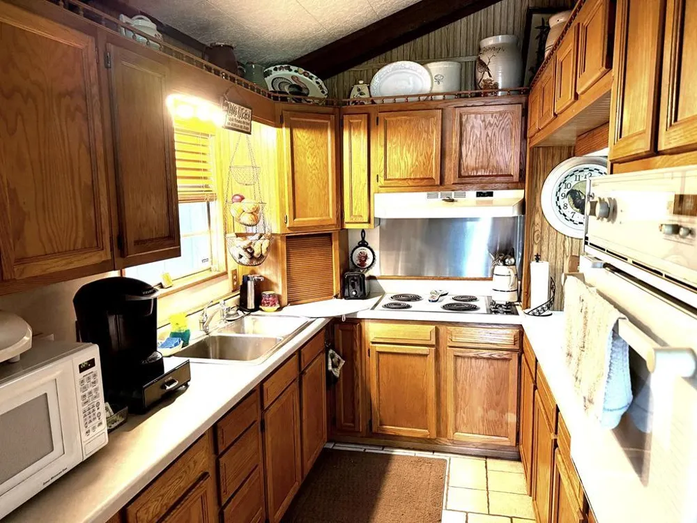 719 Hickory Hill Drive Burkeville, TX 75932