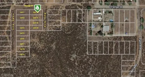 13000 Orange Street
