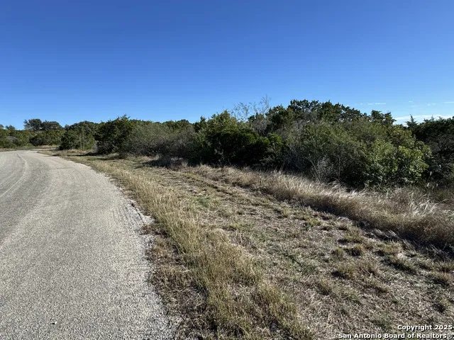 LOT 193 County Road 2801 Mico, TX 78056