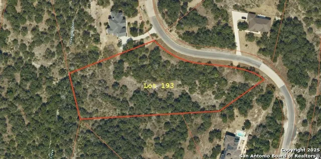 LOT 193 County Road 2801 Mico, TX 78056