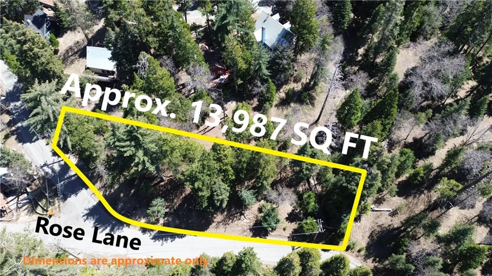 586 Rose Twin Peaks, CA 92391