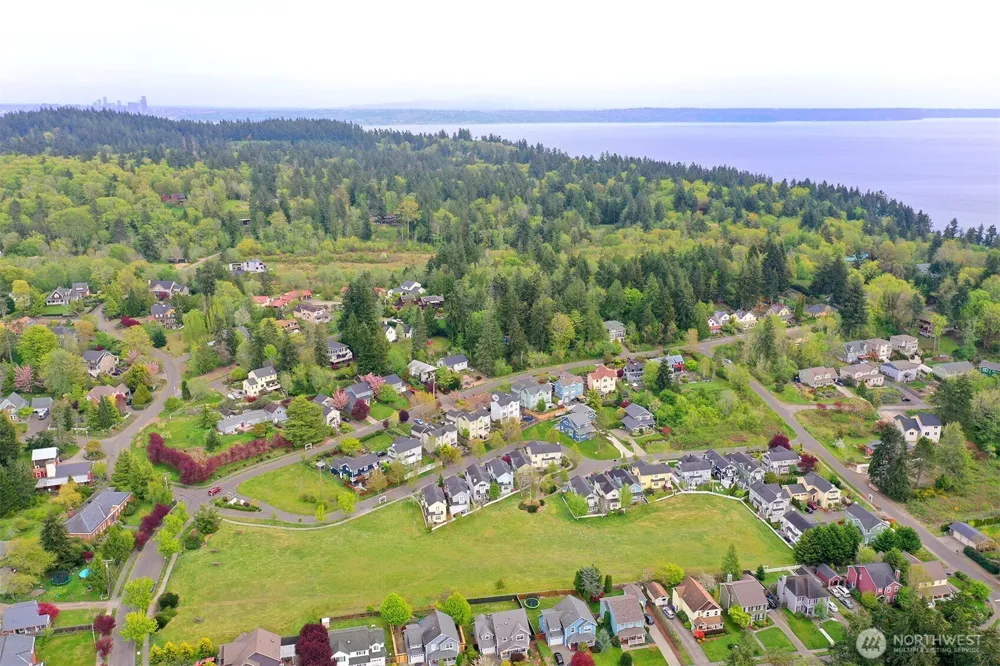 0 Mardell (lot 10) Court Bainbridge Island, WA 98110