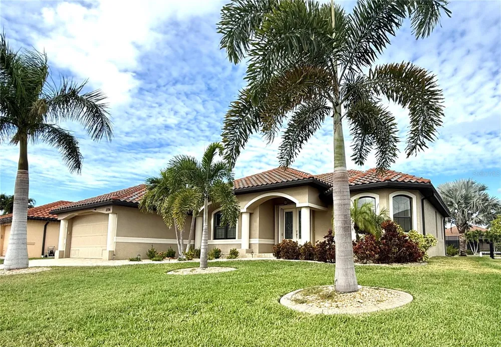 2736 MAGDALINA DRIVE Punta Gorda, FL 33950