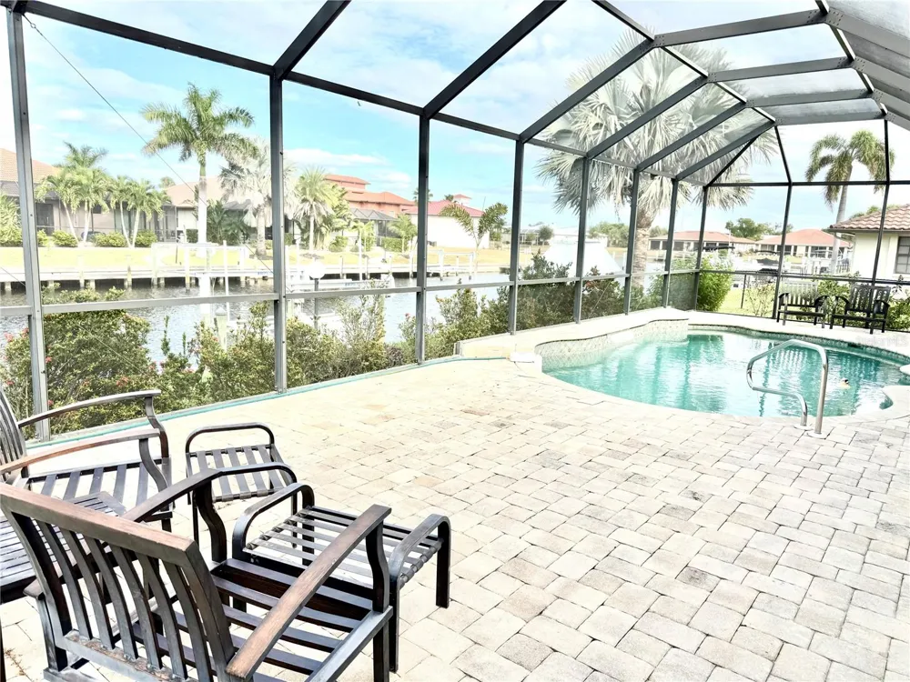 2736 MAGDALINA DRIVE Punta Gorda, FL 33950