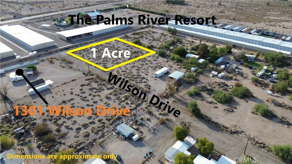 1302 Wilson Drive Needles, CA 92363