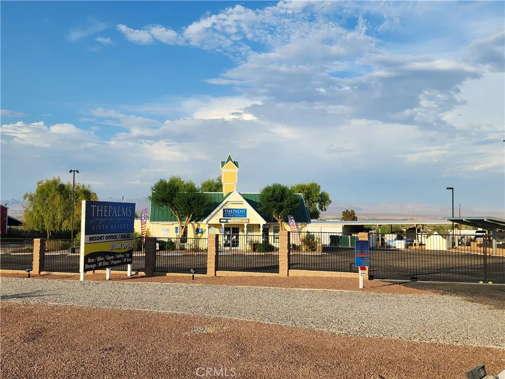1302 Wilson Drive Needles, CA 92363