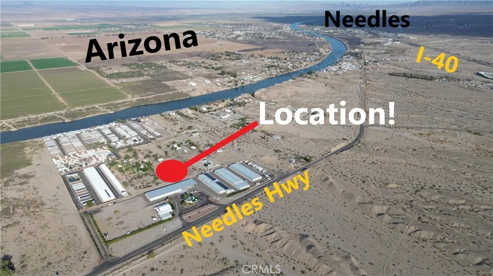 1302 Wilson Drive Needles, CA 92363